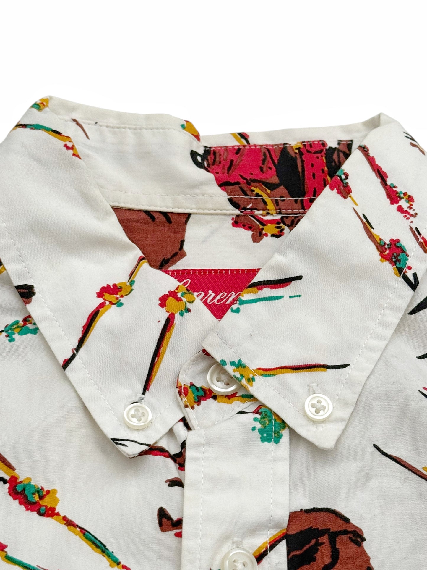 SS13 Matador Allover Shirt