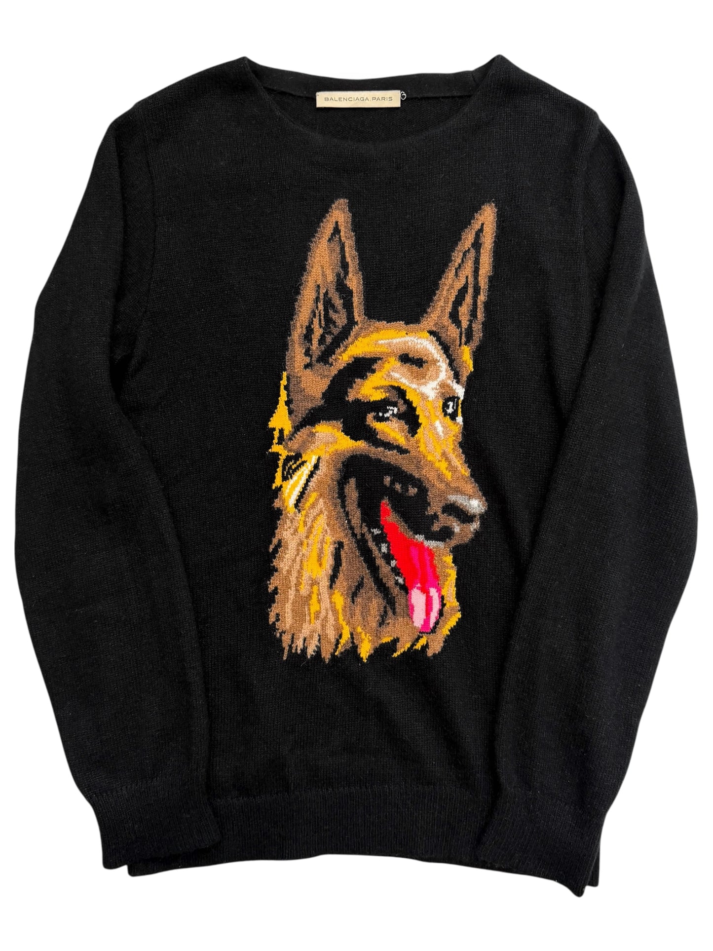 2011 Shephard Dog Kiyan Angora Sweater