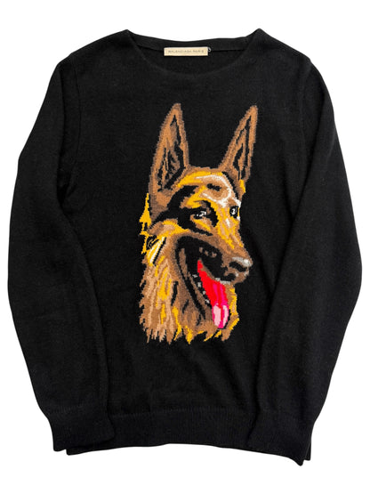 2011 Shephard Dog Kiyan Angora Sweater