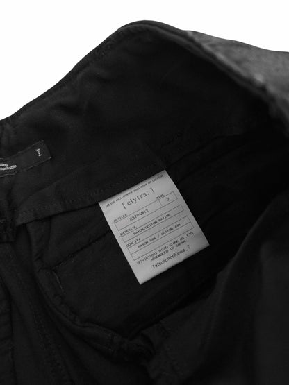 Elytra Open Knee Gasmask Cargo Pants