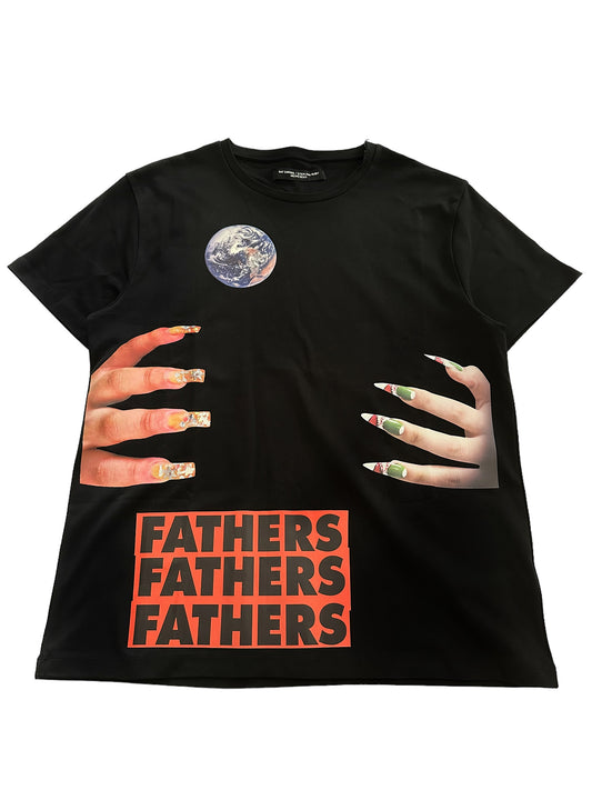 Redux Sterling Ruby Father Finger Shirt