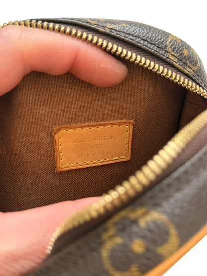 Monogram Pochette Gang Crossbody