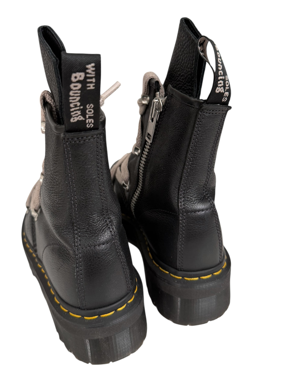 1460 Platform Pentagram Boots