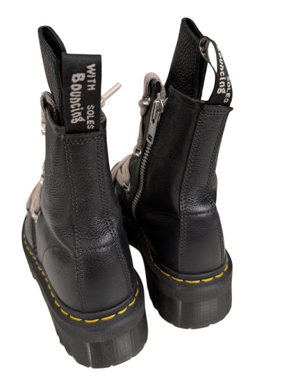 1460 Platform Pentagram Boots