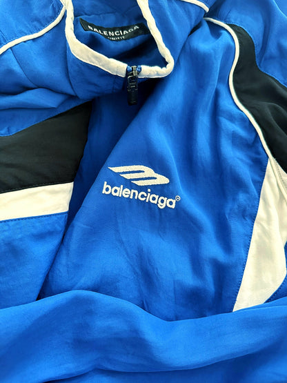 3B Blue Sports WindbreakerJacket