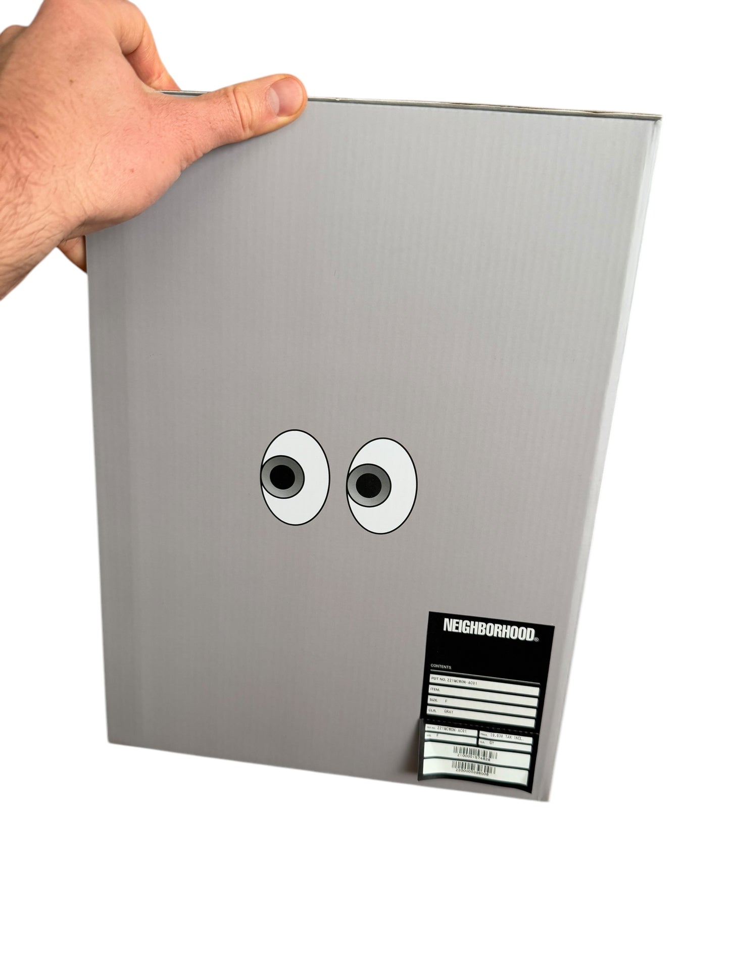 Dr.Woo x Objecktiv Medicom Kakigoriman Lamp