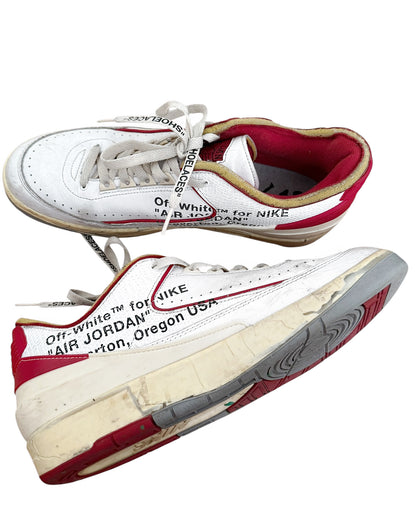 Off White Jordan 2