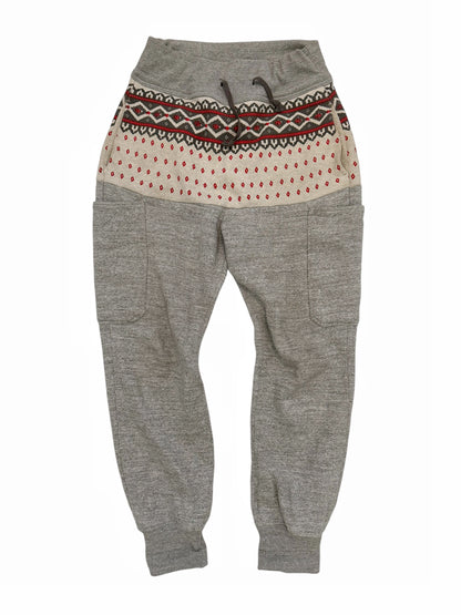 Bow Wow Smowflake Cargo Sweatpant