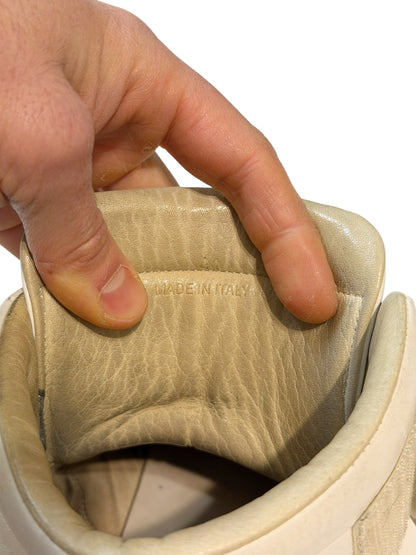 OG White Leather Future High