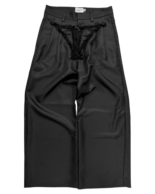 Underwear Woven Slack Trousers