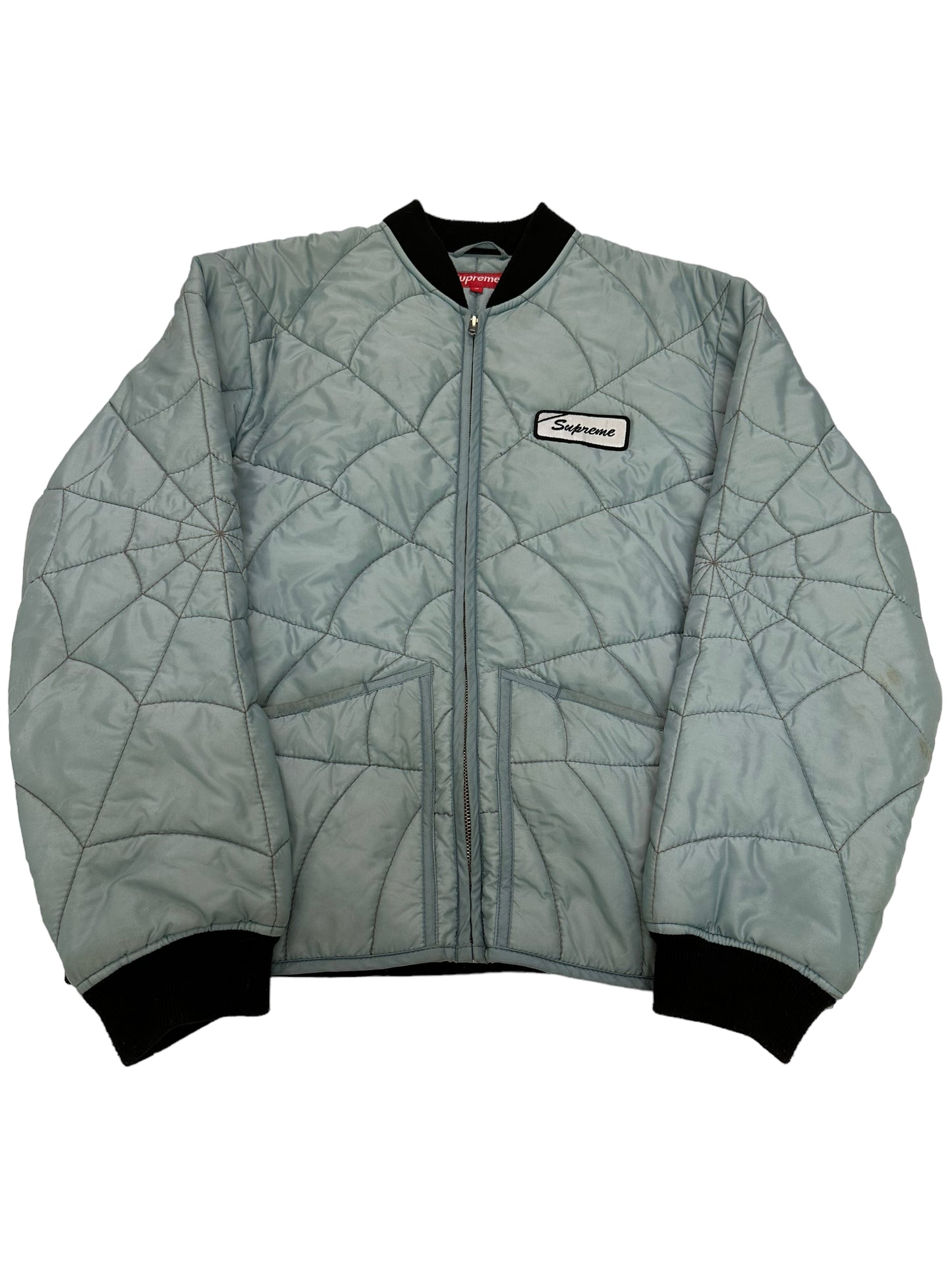 Web Padded Bomber