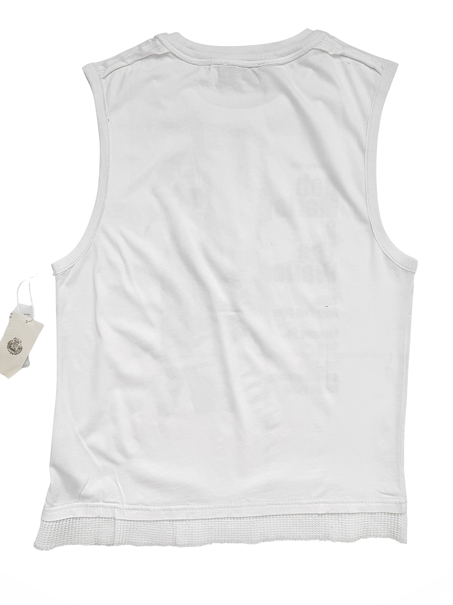 2025 Bob Marley Flyer Layered Thermal Tank Tee