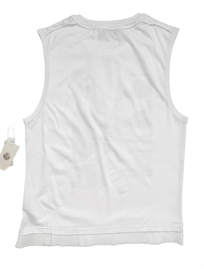 2025 Bob Marley Flyer Layered Thermal Tank Tee