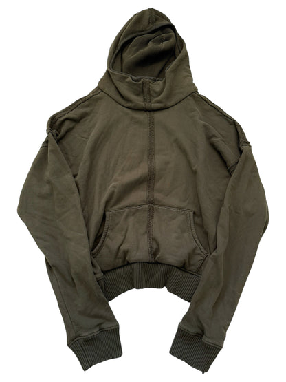 Army Hi Tech Hoodie Cowl