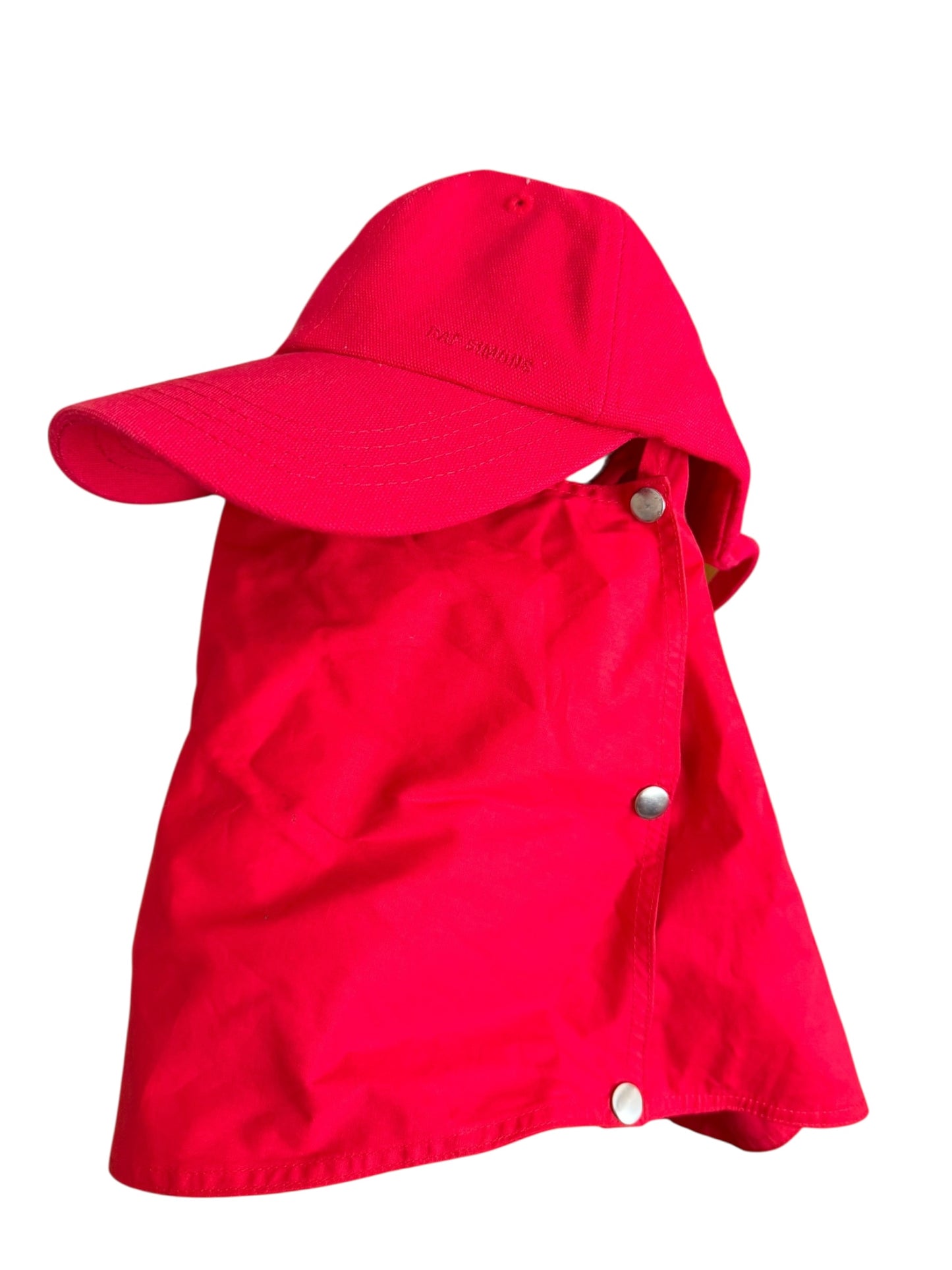 Joy Division Red Mask Hat