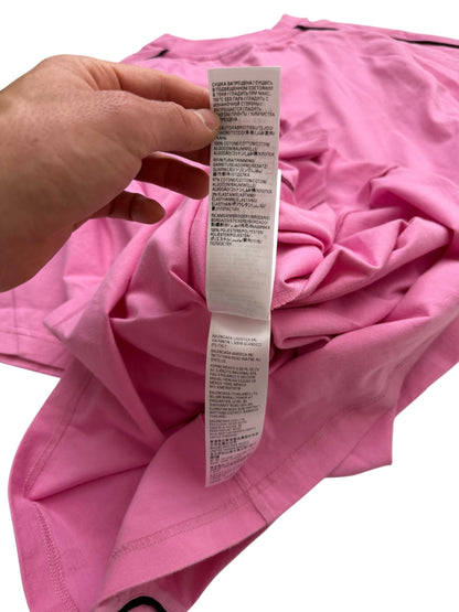 2023 Pink Oversized Soccer Jersey Paris Shirt