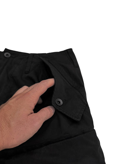 Elytra Open Knee Gasmask Cargo Pants