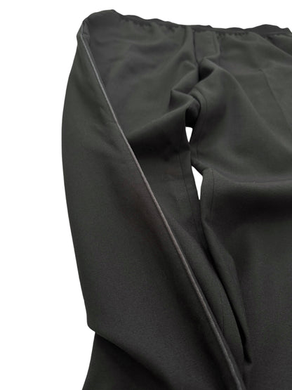 Gabardine Elastic Trouser Pant