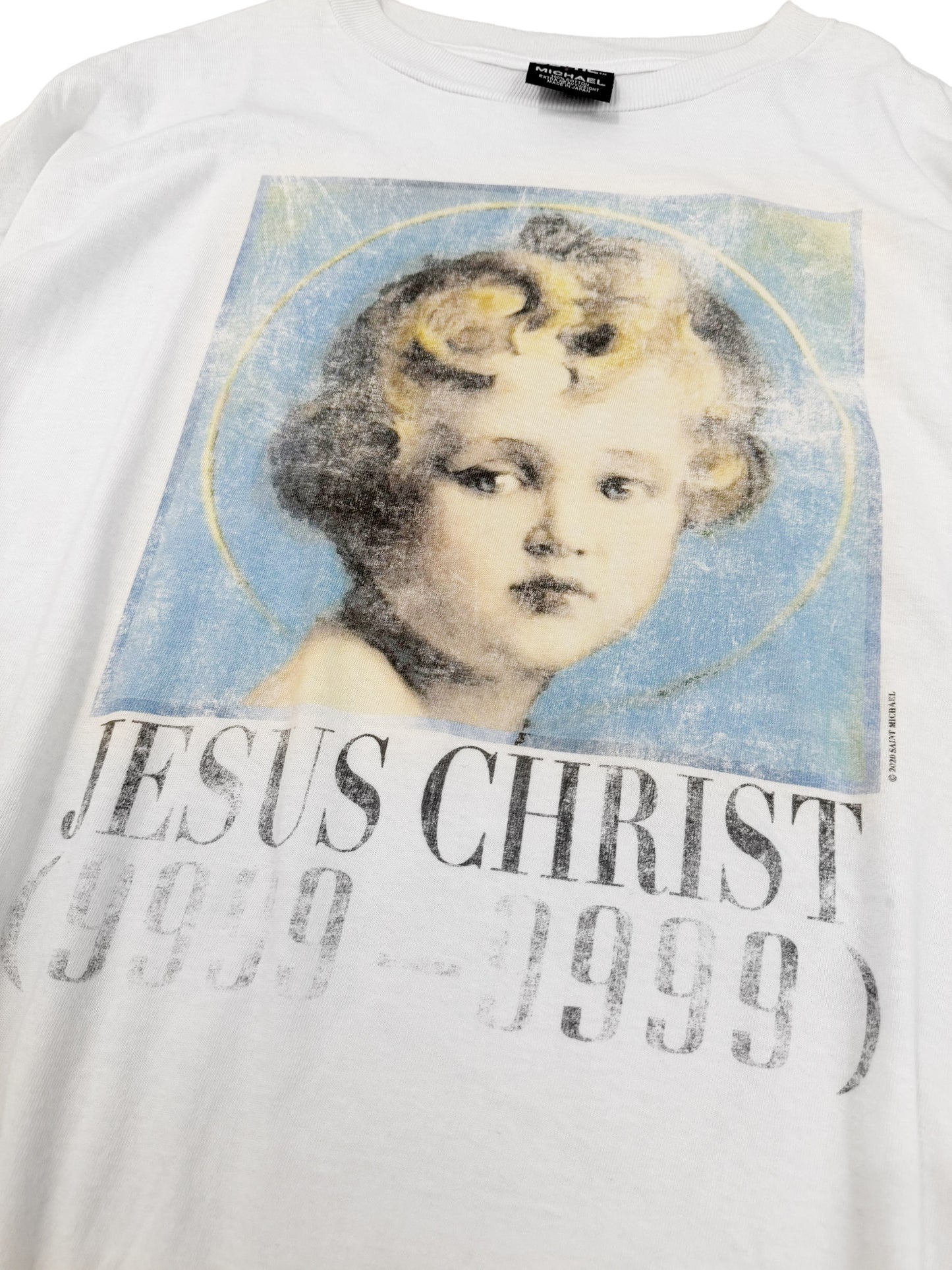 R.I.P. Jesus Obituary “Vintage” Shirt