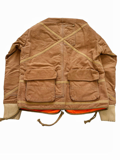 Sample Vintage Carhartt Modern Flight Cargo Jacket