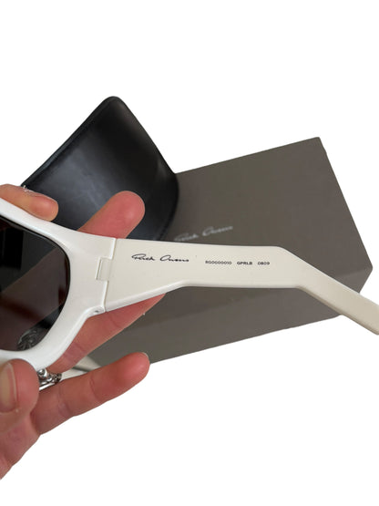 Davis Sunglasses (White)