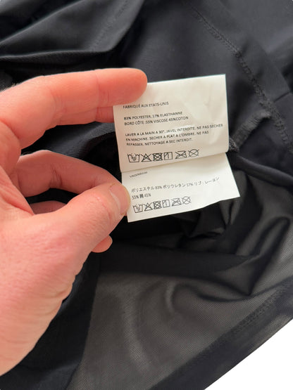 Titty Twister Mesh Longsleeve