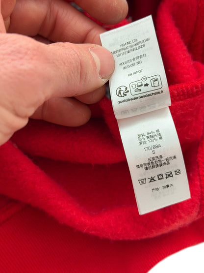 Box Logo F*ck the President Hoodie