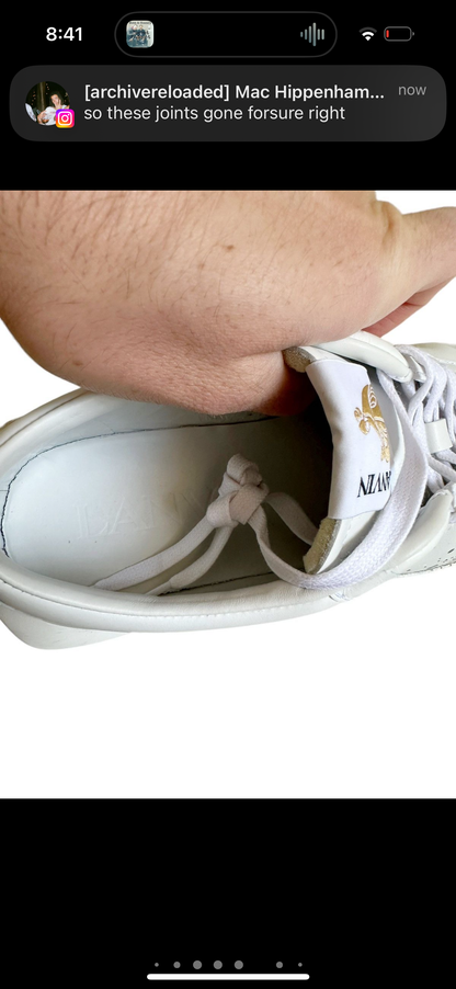 Gallery x Lanvin Painted Runner