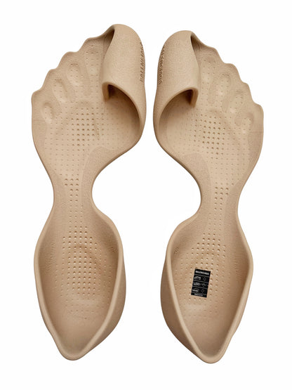 Barefoot Zero Shoe Sneaker Beige