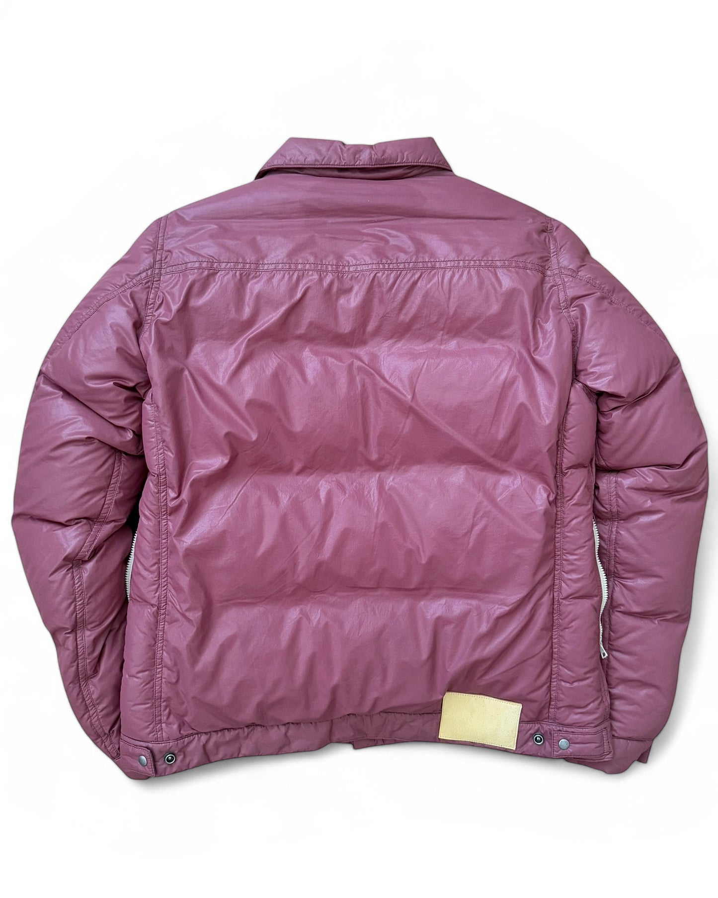 101 Goose Down Kerchief Jacket