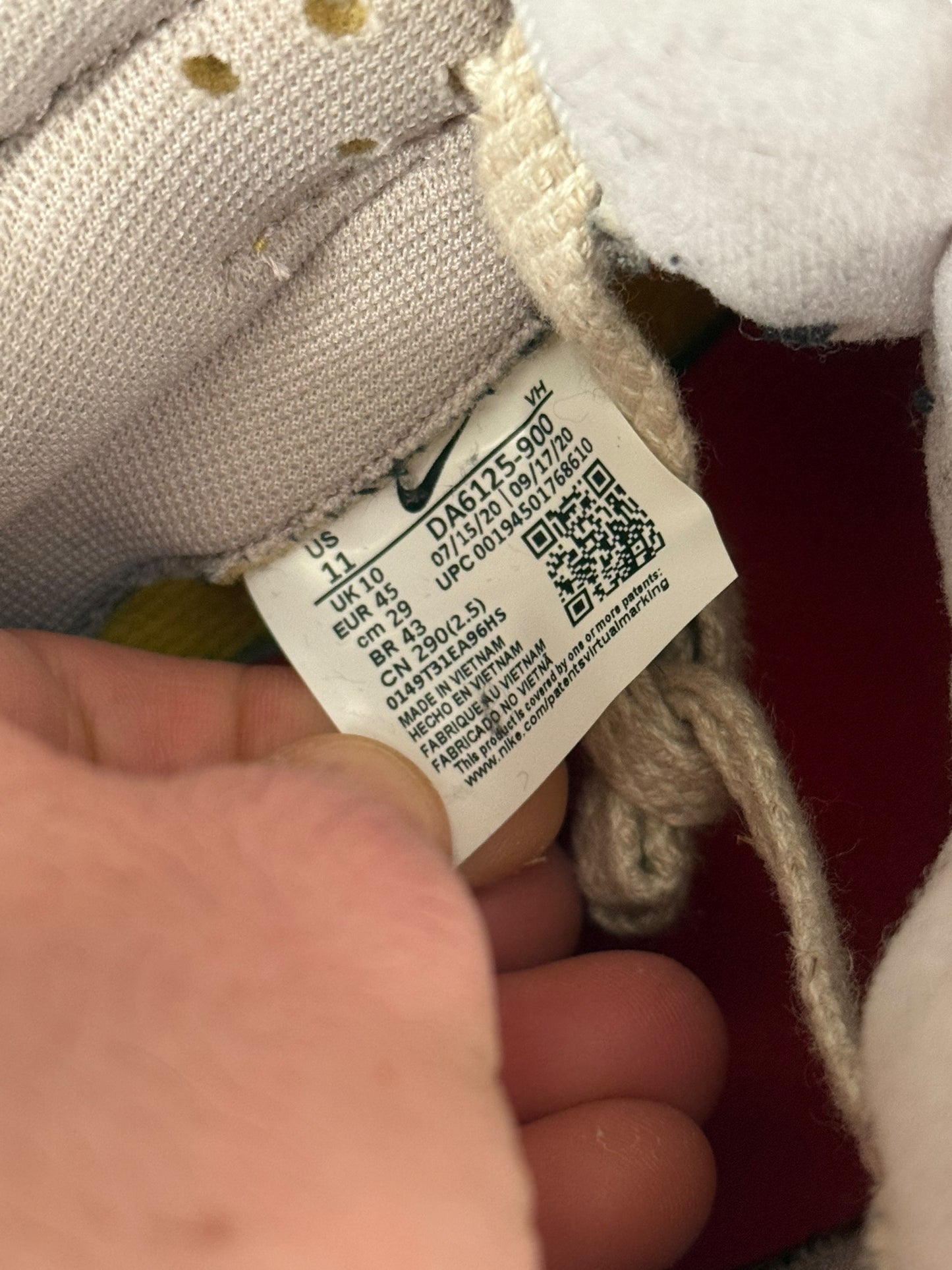 City Market Dunk Low SP