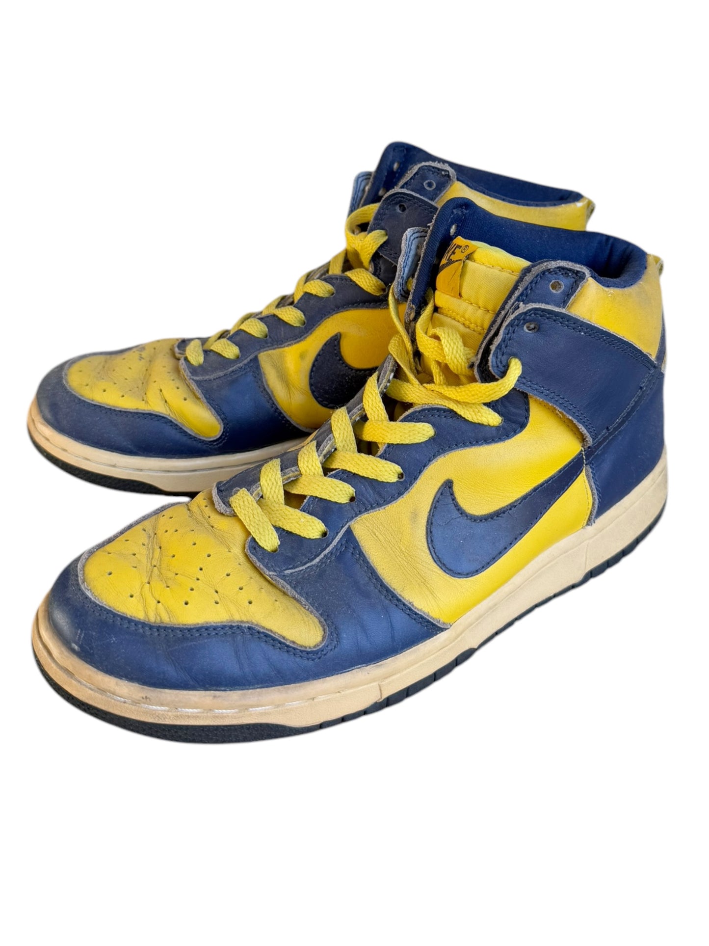 1998 Michigan High Dunk