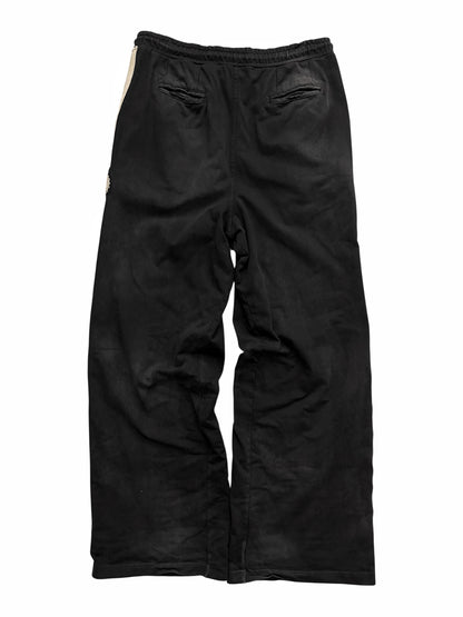 2026 Academy Crest Striped Sun Fade Baggy Pants