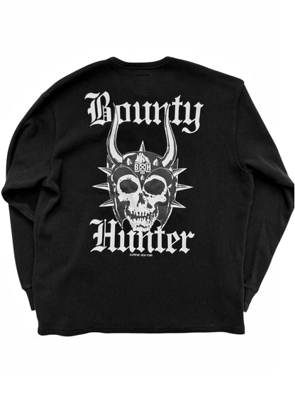 x Bounty Hunter Henley Shirt