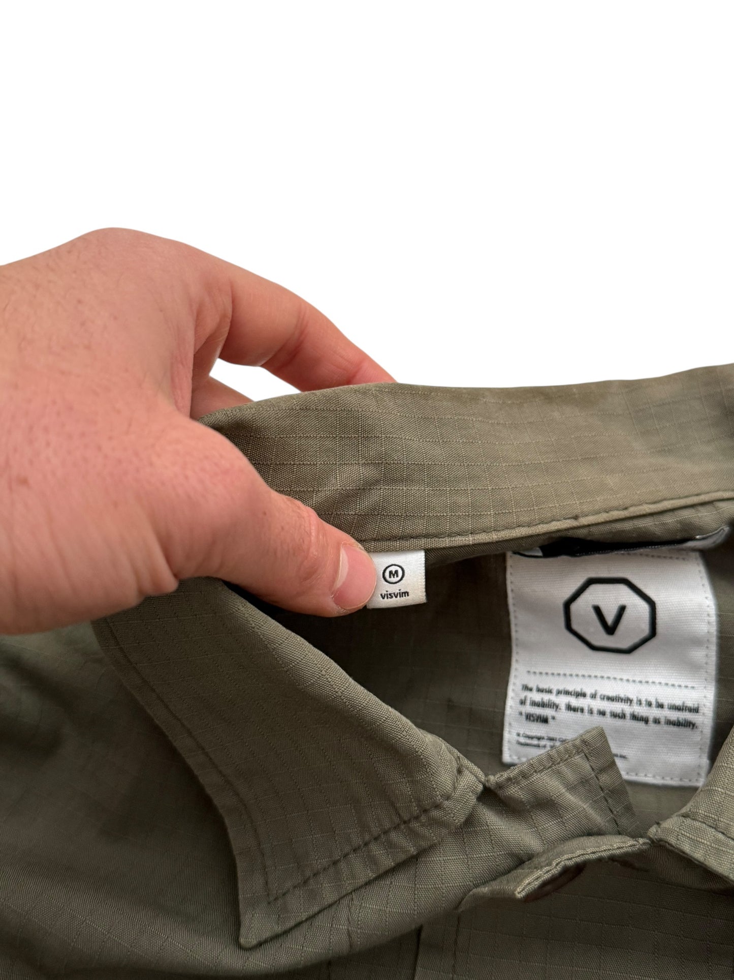 Kilgore Ripstop Army Jacket