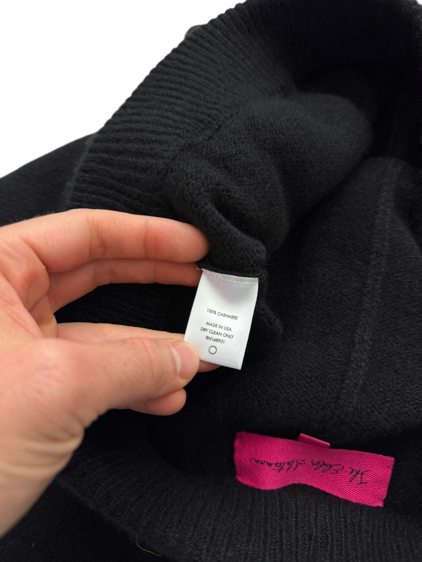 2024 Cashmere Relaxed Knit Shorts