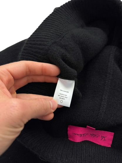 2024 Cashmere Relaxed Knit Shorts