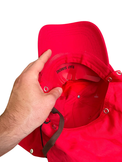 Joy Division Red Mask Hat