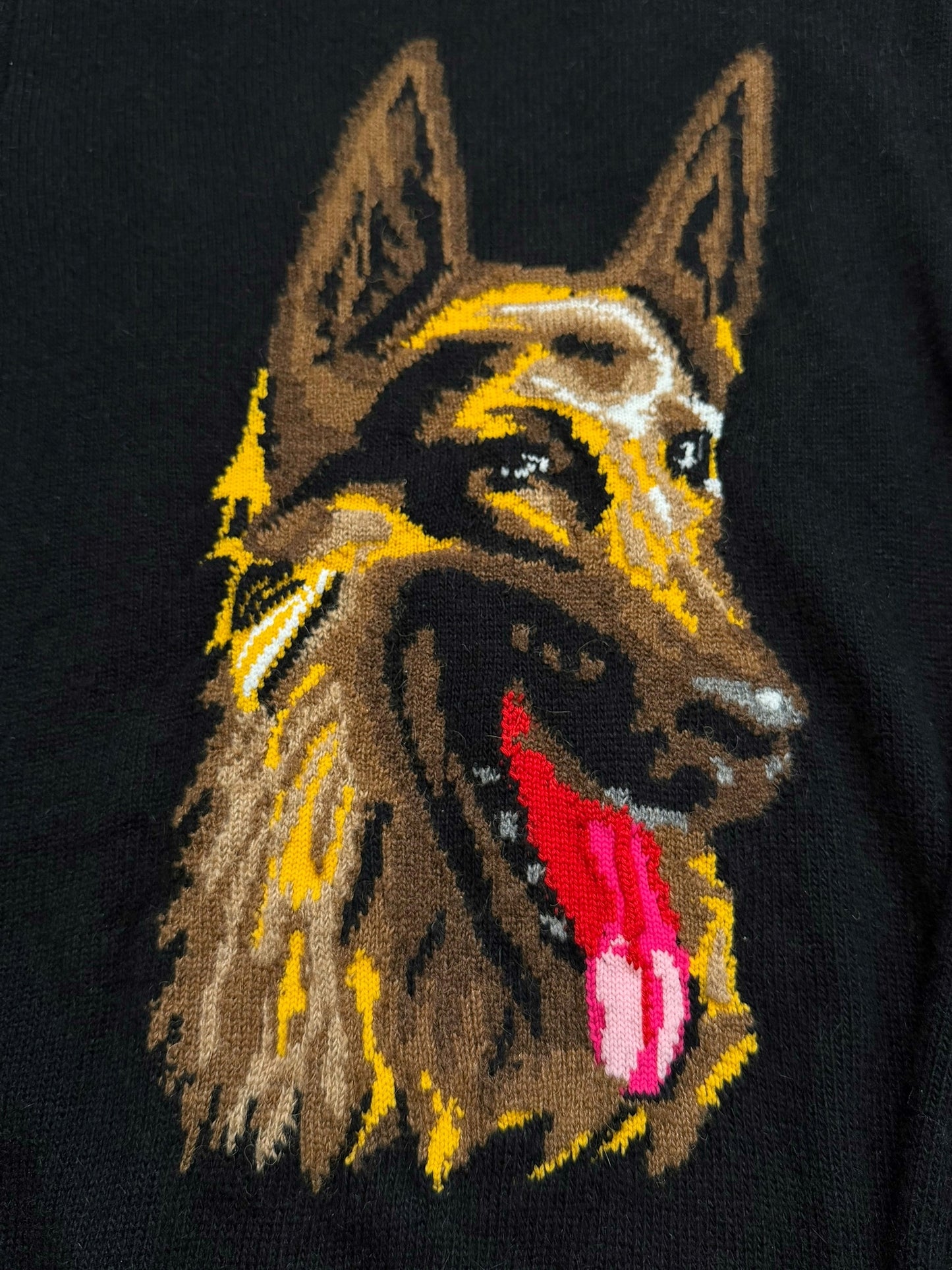 2011 Shephard Dog Kiyan Angora Sweater