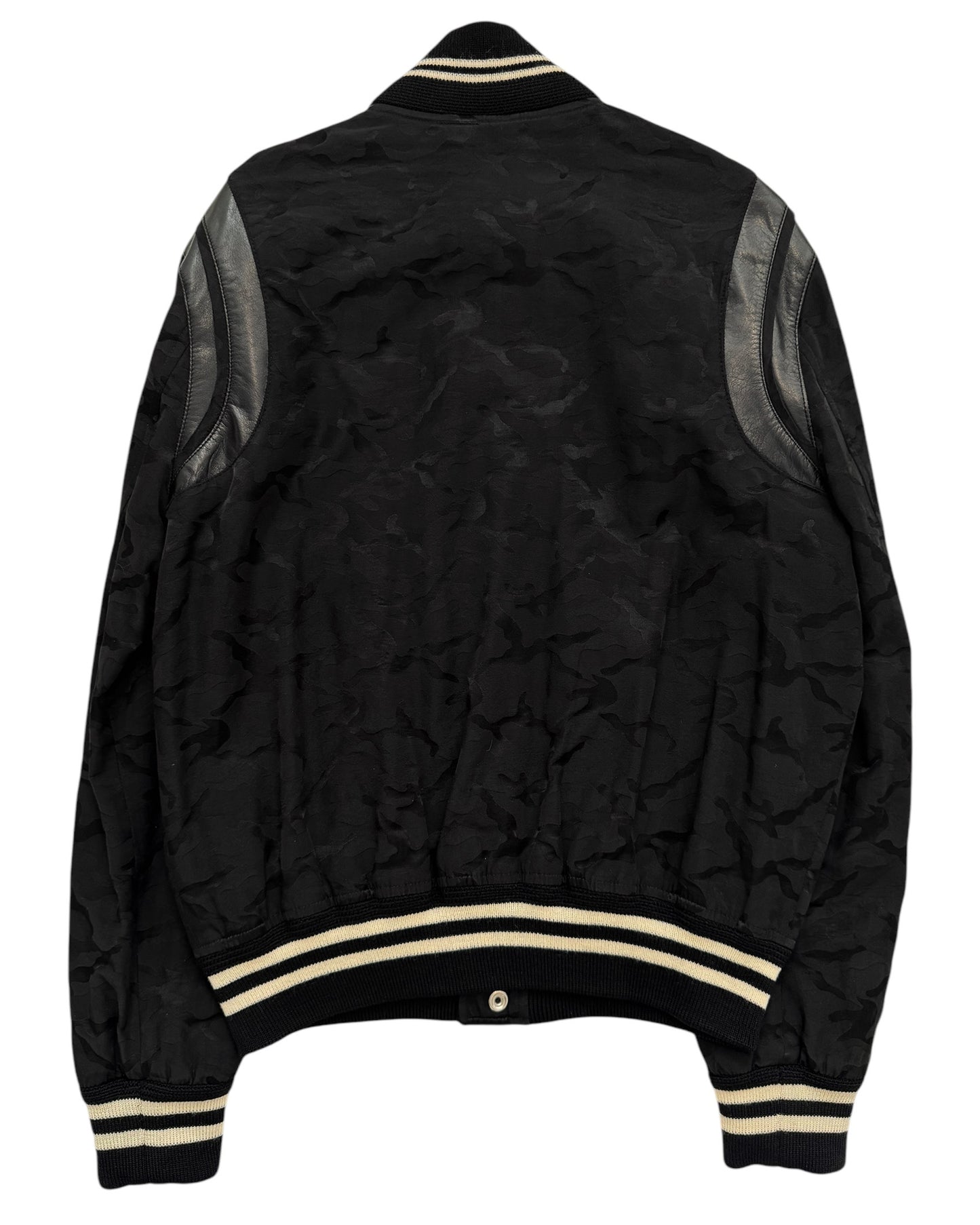 Camo Light Teddy Varsity