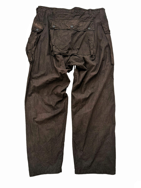 Mud Wash Monkey Cargo Pant