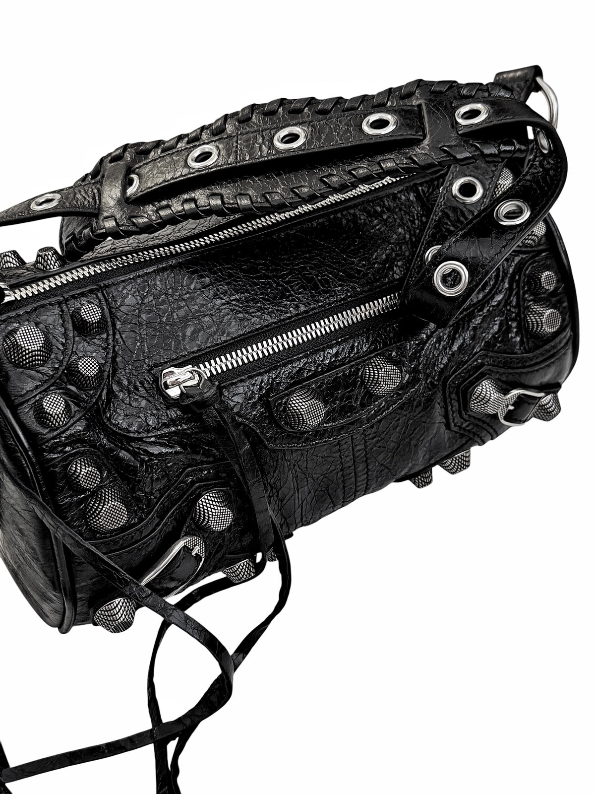 Cylinder City Bag Cagole Duffle