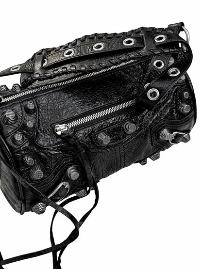 Cylinder City Bag Cagole Duffle