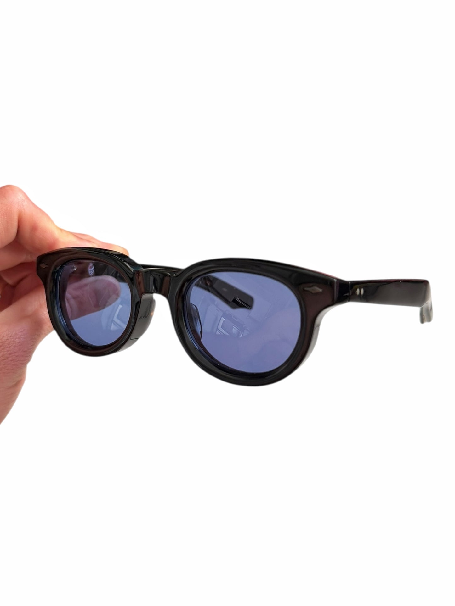1/450 Akira Black Sunglasses