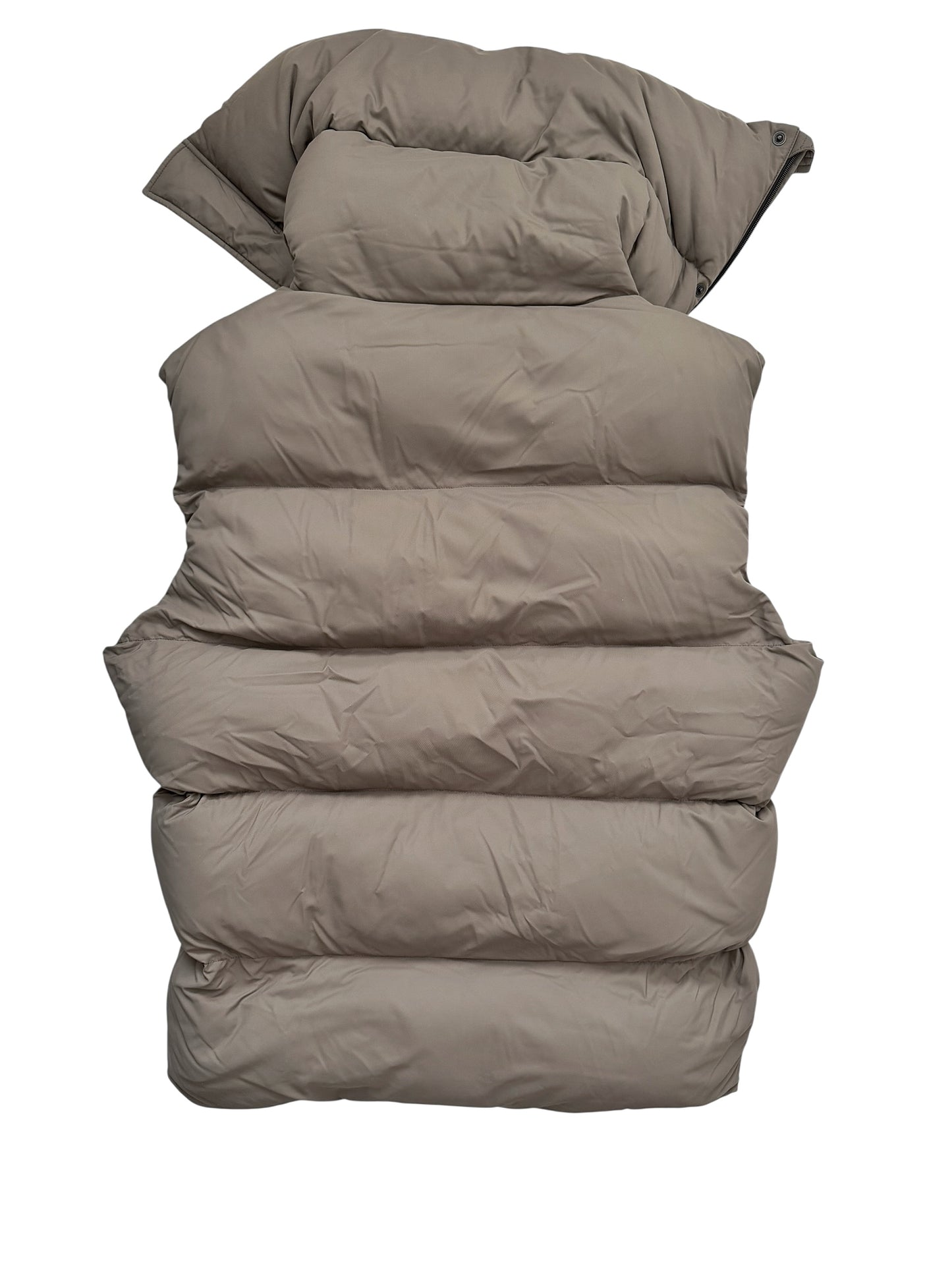 2022 Raver High Neck Puffer Vest