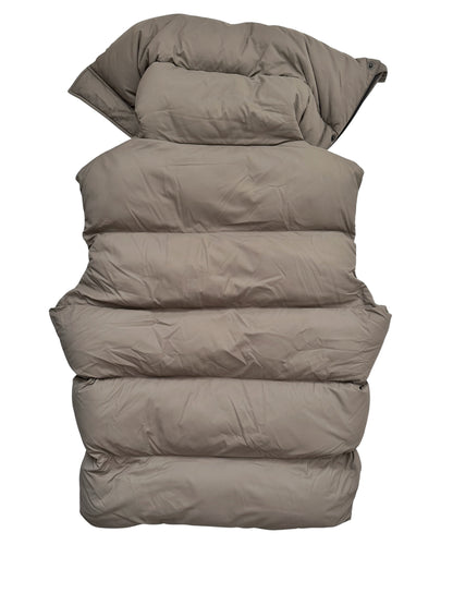 2022 Raver High Neck Puffer Vest