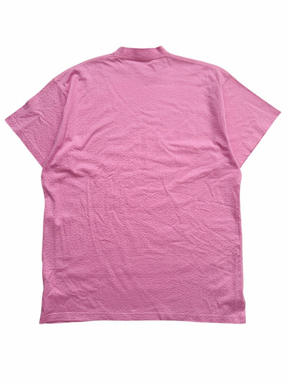 Strass Crystal Bedazzled Jersey Shirt