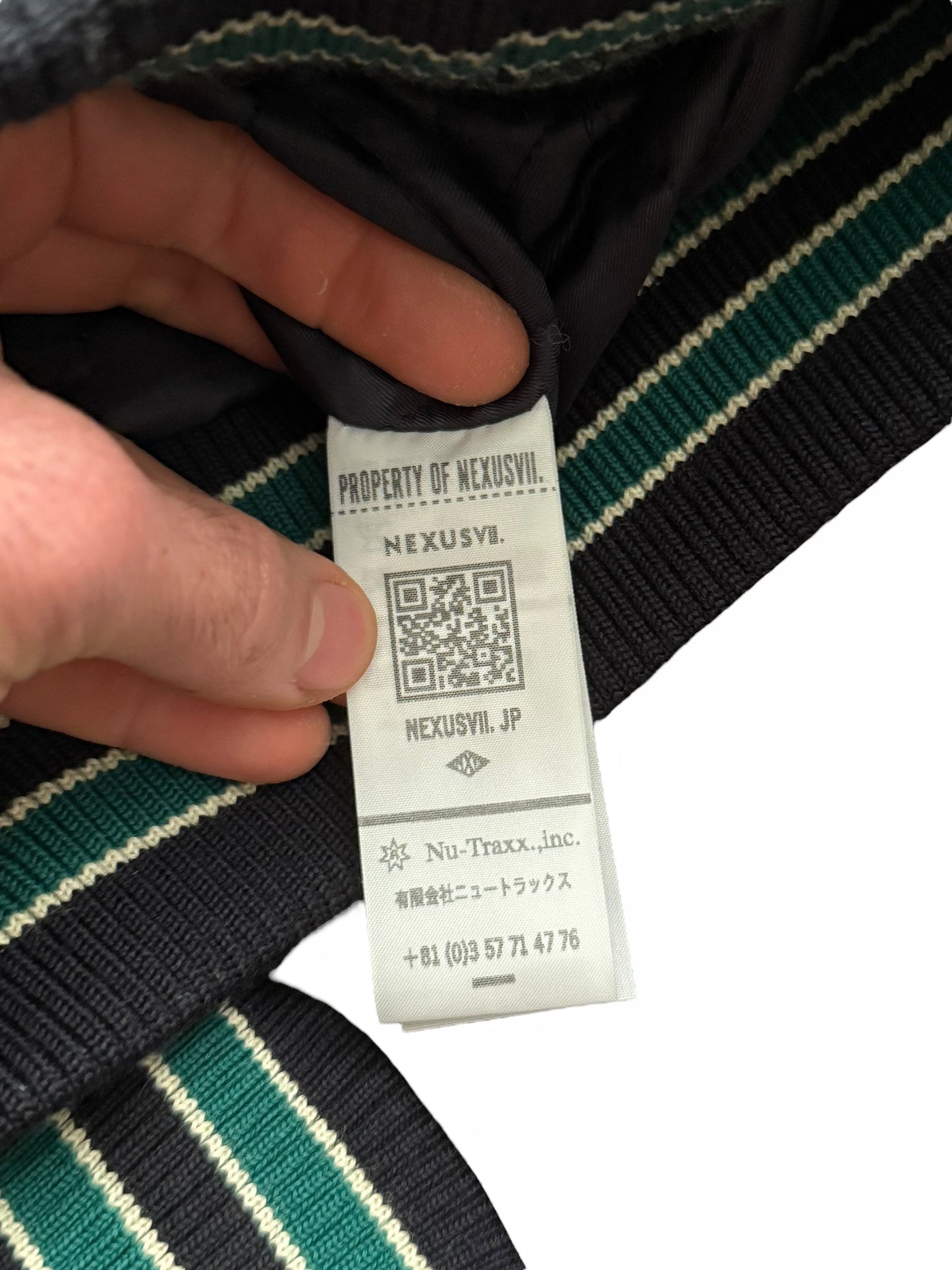 NexusII x Braindead Varsity