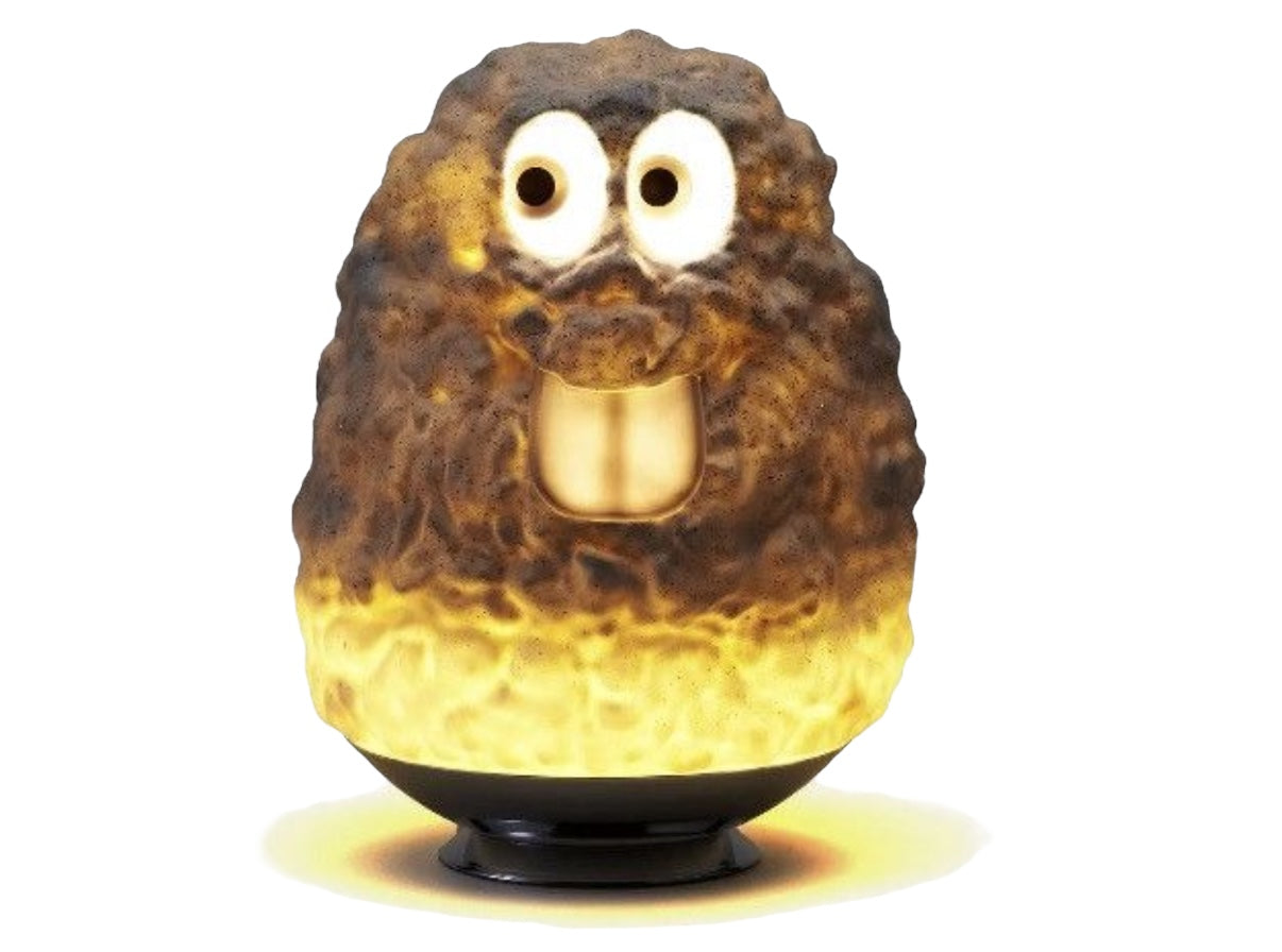 Dr.Woo x Objecktiv Medicom Kakigoriman Lamp