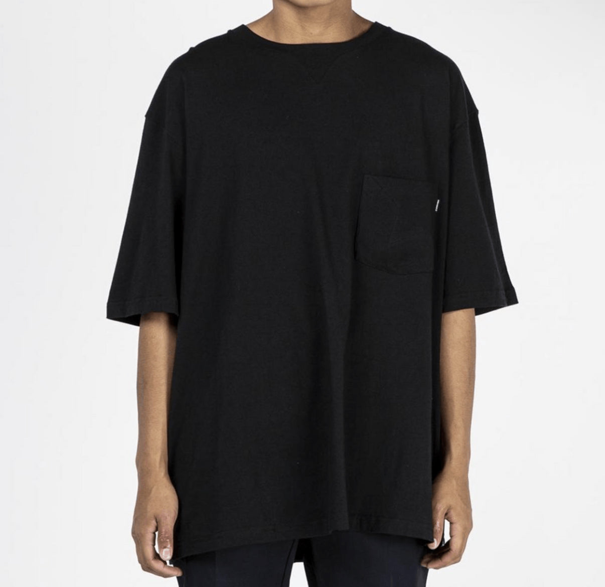 Packable Shoe Logo Shirt